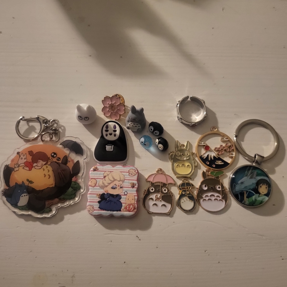 Studio Ghibli - Accessories -